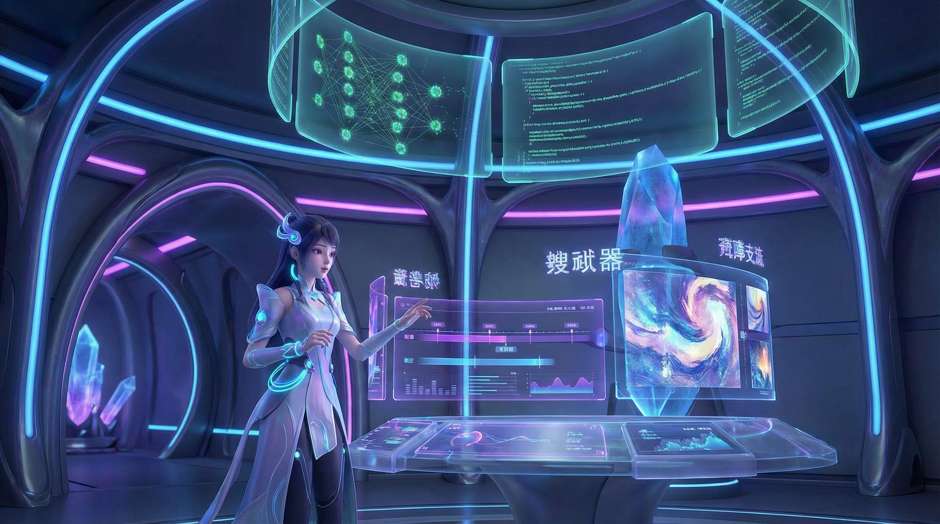 少妇 AI视频剪辑技术