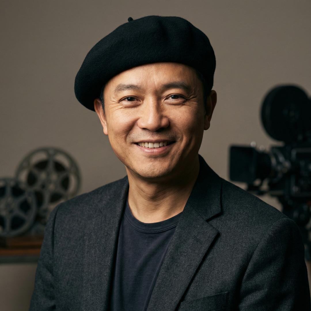 少妇首席导演陈锐明