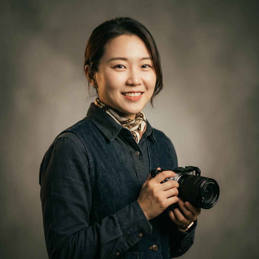 少妇首席摄影师林婉清