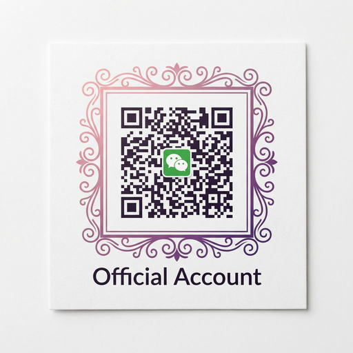 少妇公众号二维码