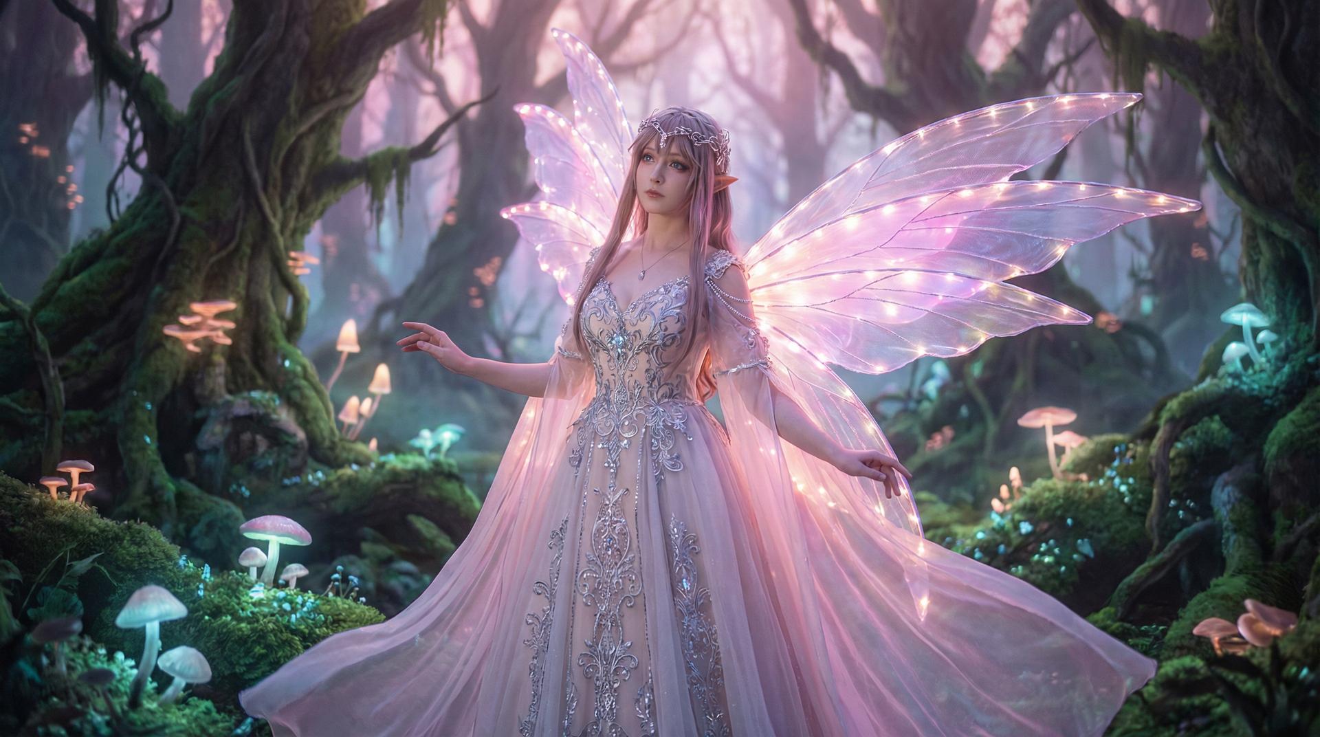 少妇仙境cosplay视频