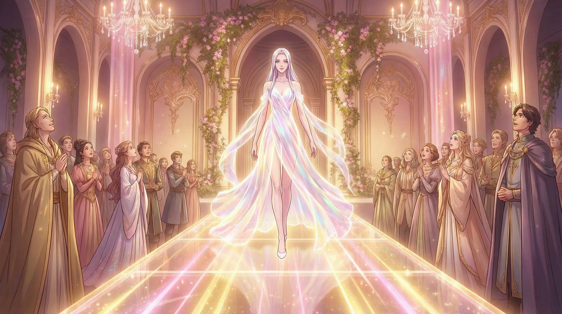 少妇超模走秀视频